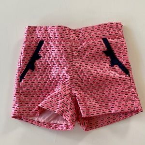 Janie and Jack toddler girls dress shorts